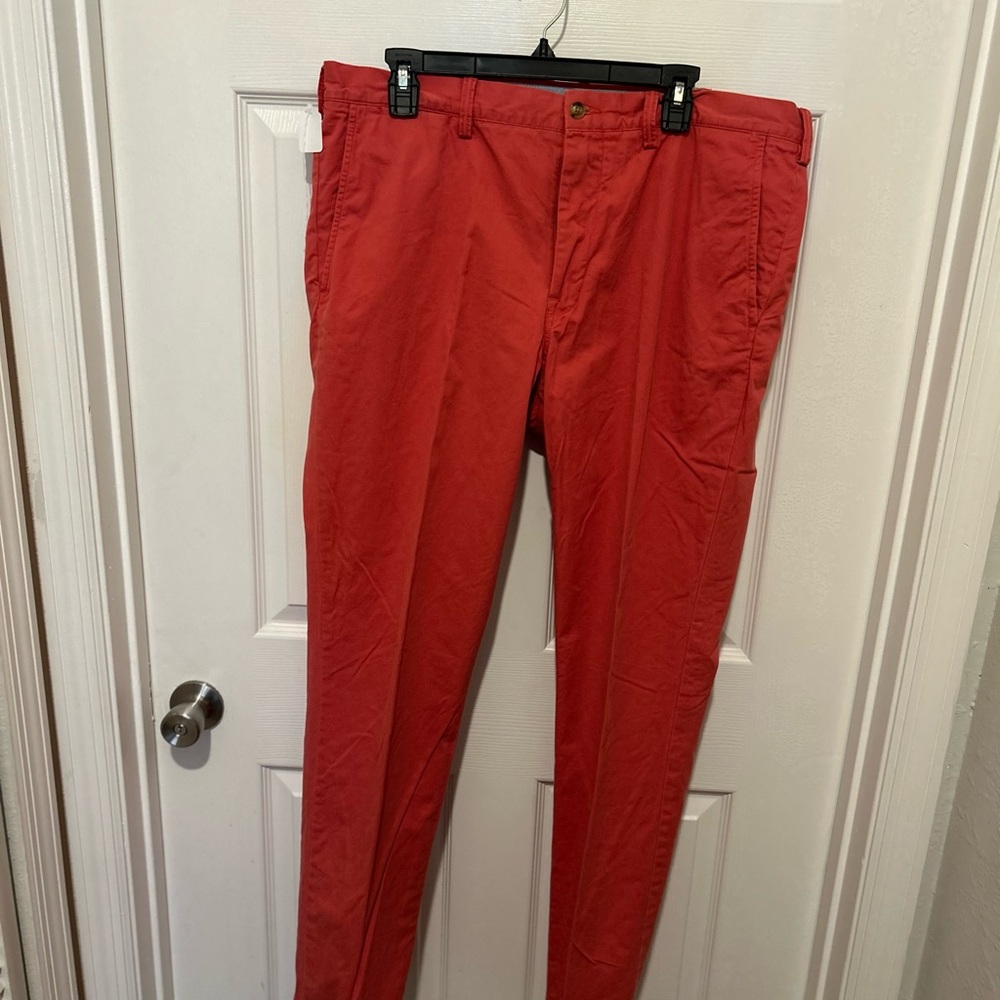 Polo Ralph Lauren Men's Mauve  Pants